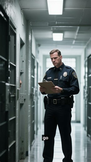 Inside the Daily Routine of a Mega Prison – What Really Happens Behind the Walls #trendingshorts