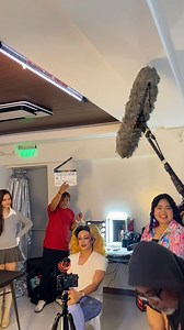 GOODVIBES AT WORKPLACE ✨ BEHIND-THE-SCENES 🎞️ Jane Mounter #PepitoManaloto #EstherMounter #MoreTawaMoreSaya | Esther Mounter
