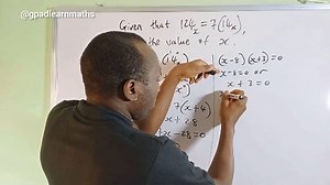 Solving Equations Involving Number Bases. #equations #numberbases #numberbasesconversion #base10 | Gpad Learn Maths