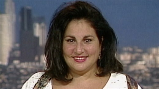 Kathy Najimy talks 'Hocus Pocus’ in 1993 TODAY interview