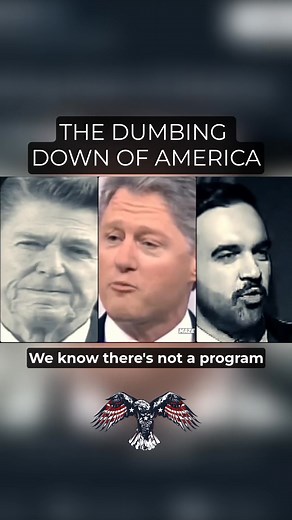 We went from "the government is the problem" to government-owned grocery stores... | Dave Brown USA