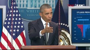 President Obama responds to Donald J. Trump's campaign: "We are in serious times, and this is a really serious job. This is not entertainment. This is not a reality show." | TIME