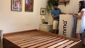 18 reactions | We got your back! Experience unparalleled support and extreme comfort when lying down on the Emma® Original. Try it at home for 100 nights risk-free and find out what it's like to lie down on a cloud. ☁️ | Emma Sleep US | Facebook