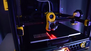 Laser Triangulation Makes 3D Printer Pressure Advance Tuning Easier