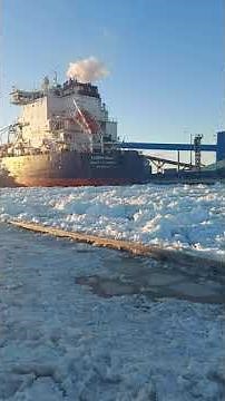 Goderich Salt Mine 🇨🇦 | World's largest underground salt mine | Sifto Salt