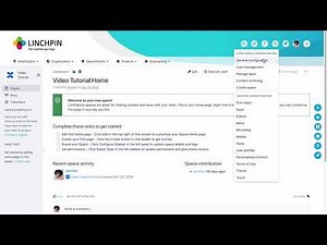 Customized Export To PDF - Learn Atlassian Confluence & Linchpin Intranet #57-2