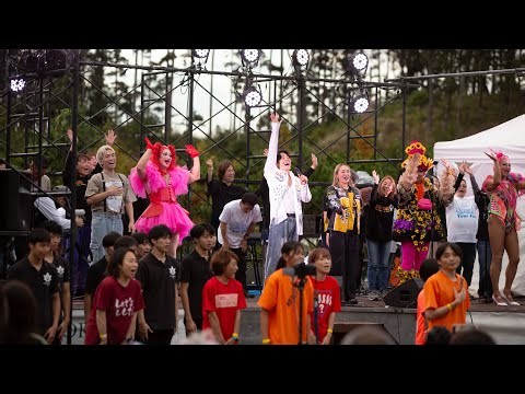 天道清貴25th Anniversary「YOUR FES」DVD発売中！