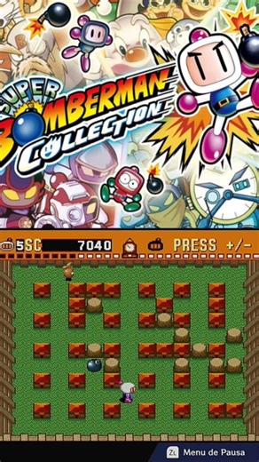 Super Bomberman Gameplay Shorts #11 #shorts