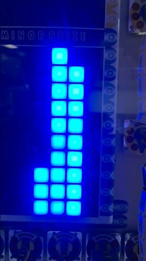 LAI Games Stacker arcade game