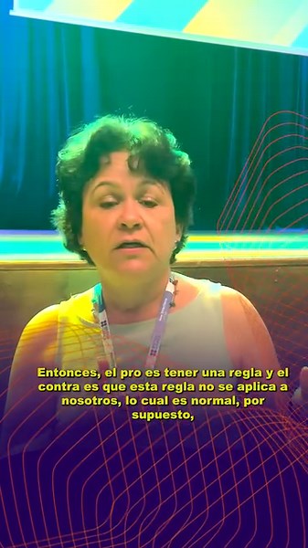 12 reactions |  ¿Cómo podemos hacer el mejor uso del CEFR – Common European Framework of Reference for Languages, o Marco Común Europeo de Referencia para las Lenguas – en América Latina? Este tema también fue discutido en un panel en New Directions 2023. Conozca la opinión de la profesora de la Universidad de Brasilia, Gladys Quevedo.  #FutureOfEnglish #Educación #Conocimiento #Inspiración #Aprendizaje | British Council Mexico | Facebook