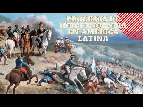 Procesos de Independencia en América Latina
