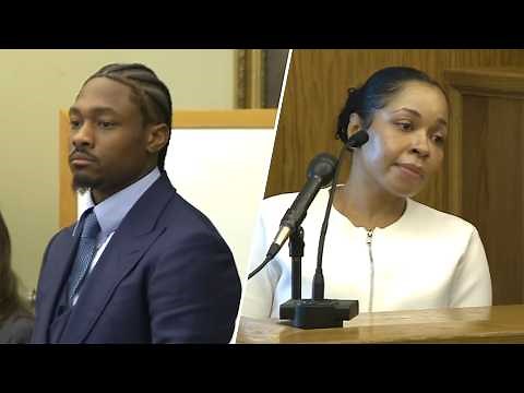 NFL star Stefon Diggs' trial Day 2: Jury finds WR not guilty