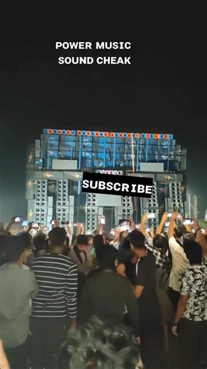 Power music Sound testing 👑 #sound #shorts #powermusic