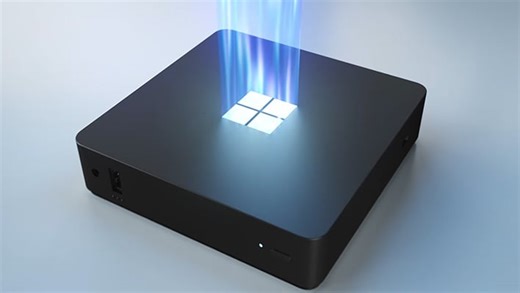 Microsoft's Affordable Mini PC To Stream Windows From The Cloud Is Now Available