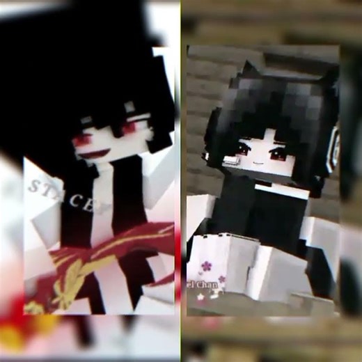 Sadako vs Kayako "