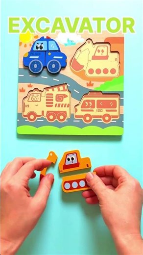 Meet Rescue Vehicles 🚓🚑 Fun Kids Toy Story
