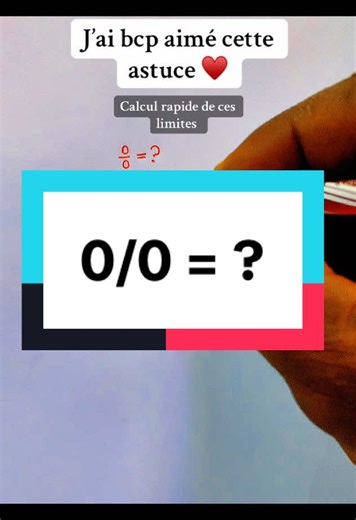 Limite des Fonctions Rationnelles et Indétermination 0/0