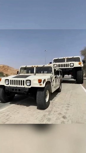 Mobil Terbesar di Dunia‼️