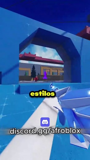 Sé Gojo en Roblox 1vs1 Rivals Anime Finals