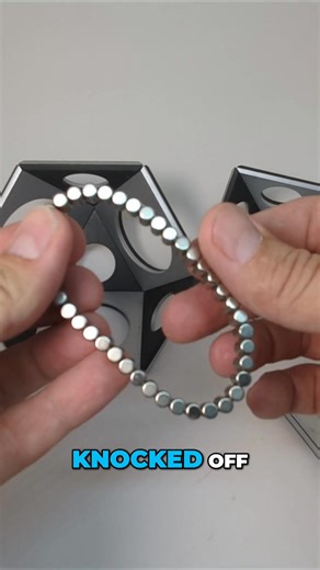 The biggest lawsuit in US Consumer Product Safety Commission history was against a knockoff of my 1st invention. Scammy knock offs are the reason we can't have fun with magnets anymore! | mighty wallet®