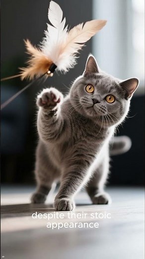 Why British Shorthair Cats Are So Special