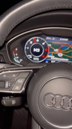 Audi A5 2.0 TDI, Drehzahl Geräusch beim beschleunigen
