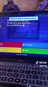 The best gift isn't in a box. It's the Kahoot! question answered correctly! 🎁✨ Thank you for the inspiration and for sharing the video, @BGAmanda! 🥳 #birthday #birthdaykahoot #kahoot