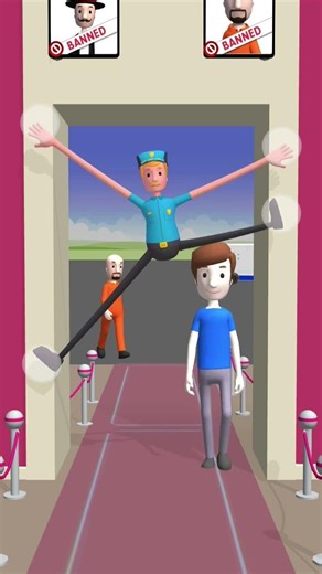 #Gaming #FunnyGaming #SecurityGuardGame #IAmSecurity #MobileGaming #TrendingReels