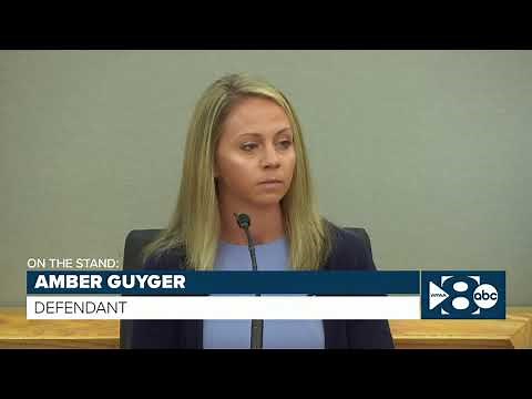 Full Video: Amber Guyger's testimony