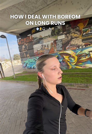 And I do not like math but I’m always surprised by how much time and distance flies when I’m trying to do little math problems #running #runner #health #longrun #fitness