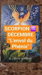 🦂 SCORPIO – DECEMBER 2025: The Rise of the Phoenix 🔥