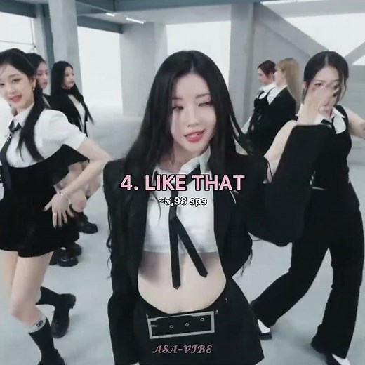ASA'S TOP 7 FASTEST RAPS IN BAEMON SONGS! ⋆. 𐙚 ˚more info in description! 🐰⸝꙳.‎˖