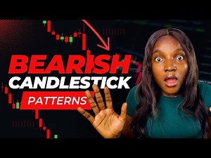 9 Powerful Bearish Candlestick patterns