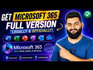 How to Install Microsoft Office 365 | Microsoft office | Free Setup Microsoft 365 Full Version