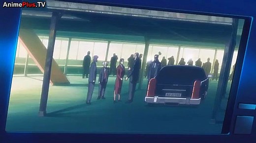 Ghost in the Shell: Stand Alone Complex 2nd GIG Epi.  14