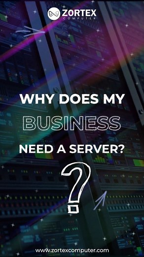 51 reactions |  Why Does Your Business Need a Server? In today’s...