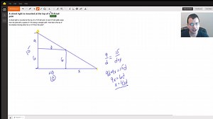 Investigating the Advancing Shadows. Ben K