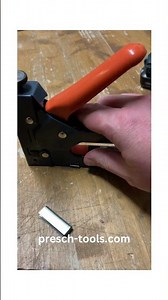 Tool Tip - PRESCH Tools