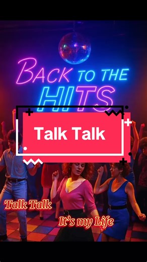 It’s My Life is a polished, synth-driven art-pop track by Talk Talk, released in 1984. Confident, stylish, and a defining piece of their early sound #80smusic #talktalk #synthpop #retrohits #fyp