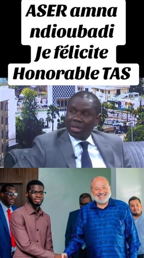 41K views · 1.1K reactions | MERCI HONORABLE Thierno Alassane Sall BILAHI DOSSIER ASER AEE POWER EPC BI DINA LEER THI NII MBAA THI NAA MOSS DEM REK INCHALLAH | Papy Kanne Activiste | Facebook