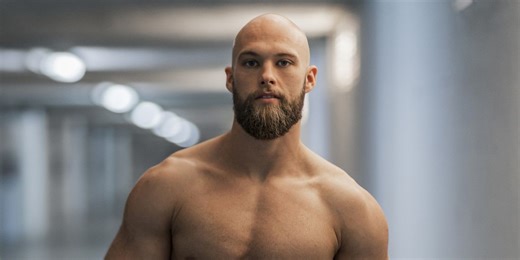 This Guy Made a Video of More Than 120 Men Who Look Better Bald
