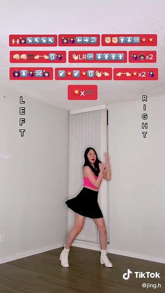 Reply to @kartunie #Nayeon POP❣️ Mirrored and Slowed Dance Tutorial! #나연 #PopPopPop #트와이스