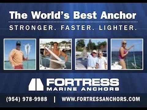 How to Assemble Fortress Marine Anchor