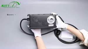 30 Amp Automatic Transfer Switch, RV Automatic Transfer Switch, Prewired ATS for Generator, Travel Trailer, 120V