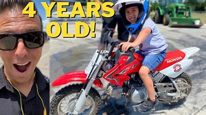1.2K views · 56 reactions | Trevor is only 4 years old but he already...
