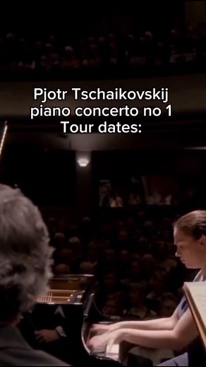 See you soon ☺️💚🔥🎵 #music #live #piano #concert | Olga Scheps