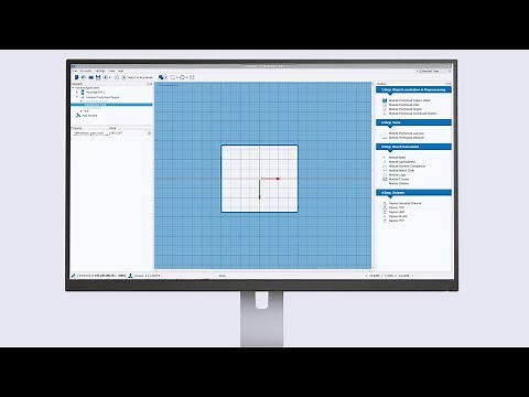 Software uniVision & Plugin VisionApp 360: Combine and analyze point clouds