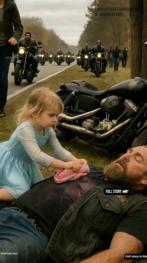 667K views · 2.4K reactions | Little Girl in a Princess Dress Saved...
