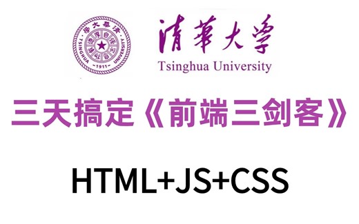 【2024新版】可能是全网讲的最好的Python【Web前端开发】HTML/CSS/JS/表单/盒子/模块/数组等等，一看就会，零基础入门必看！