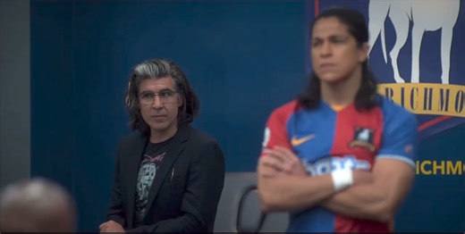 Issac angry towards a fan and Sam chosen as a captain #tedlassoclips #tedlassobelieve #tedlassoislife #TedLasso #comedyshow #tvshowtime #favourite | Ted Lasso Clips